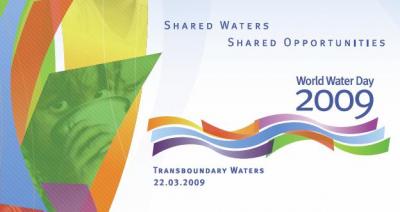 Día Mundial del agua