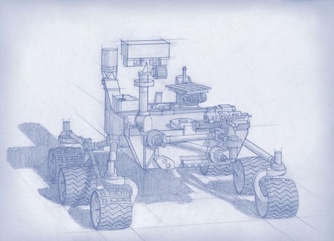 Tecnología española a bordo del nuevo rover 'Mars2020' de la NASA